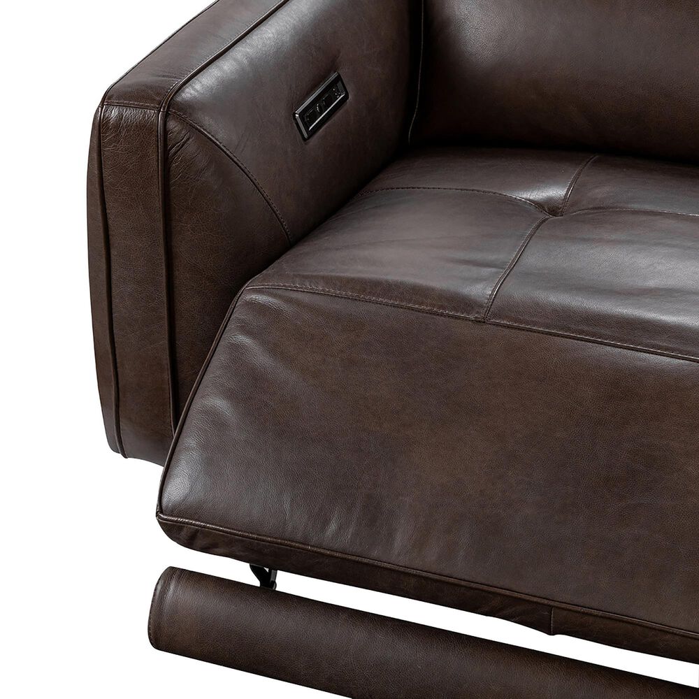 IMPORTED DINING Conway 2-Piece Power Reclining Sofa in Brown, , large