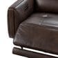 IMPORTED DINING Conway 2-Piece Power Reclining Sofa in Brown, , large