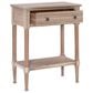 Linon Home Decor Seaboard Accent Table in Natural, , large