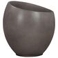 Blue River Moonstone Medium Patio Planter in Grey, , large