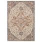 Loloi II Sorrento 2"7" x 10" Ivory and Fiesta Runner, , large