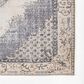 Momeni Afshar 2" x 3" Denim Area Rug, , large