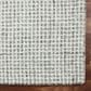 L&R Resources Criss Cross Green 7"9" x 9"9" Area Rug, , large