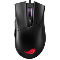 ASUS ROG Gladius II Core RGB Gaming Mouse in Black