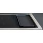 Bertazzoni Master Series 30" Induction Range in Nero Matte and Gold, , large