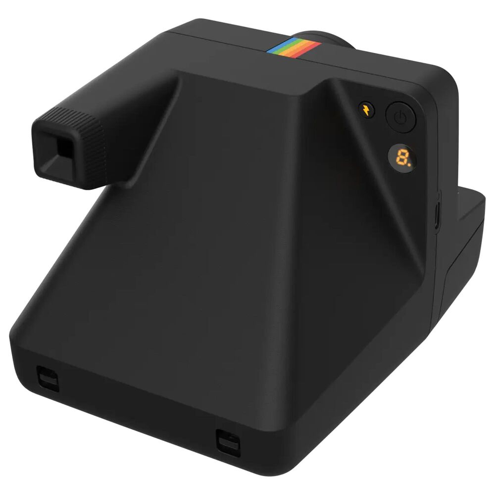 Polaroid Now+ Generation 3 Instant Camera in Black, , large