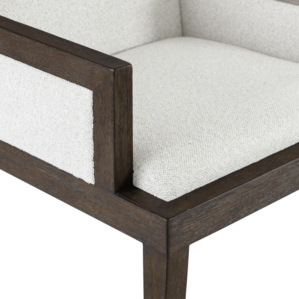 Bernhardt Outline Dining Arm Chair in Cassel, , large