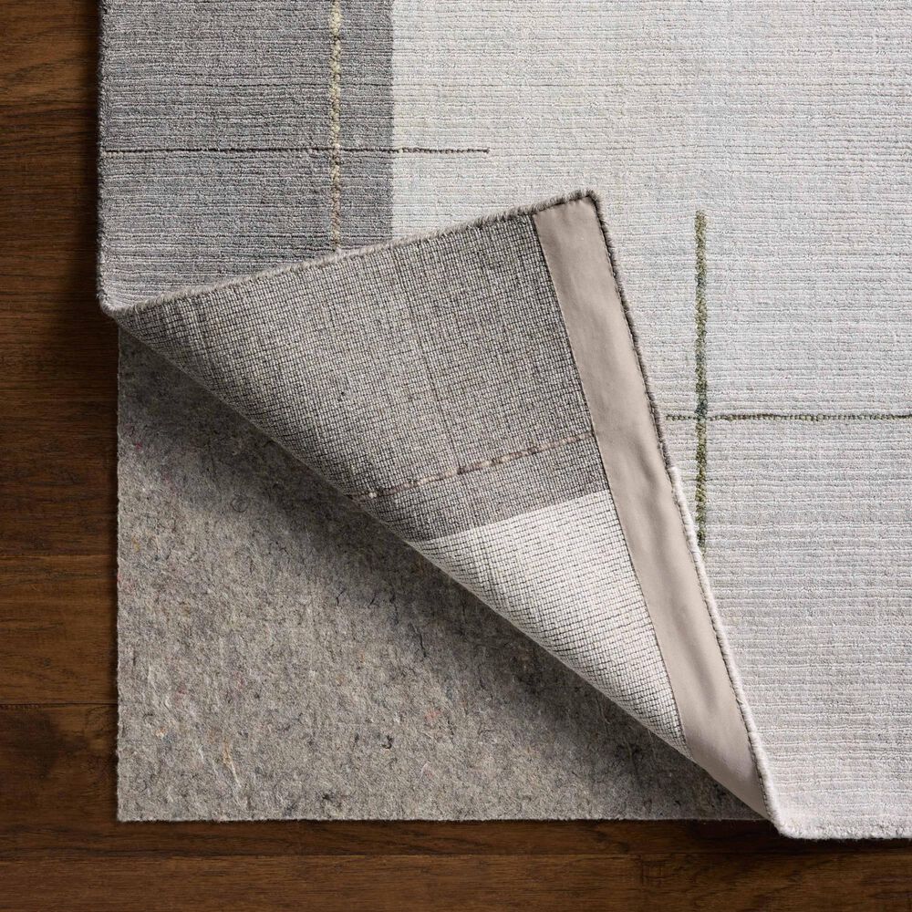 Loloi Alistair Grey and Olive 9&#39;6&quot; x 13&#39;6&quot; Area Rug, , large