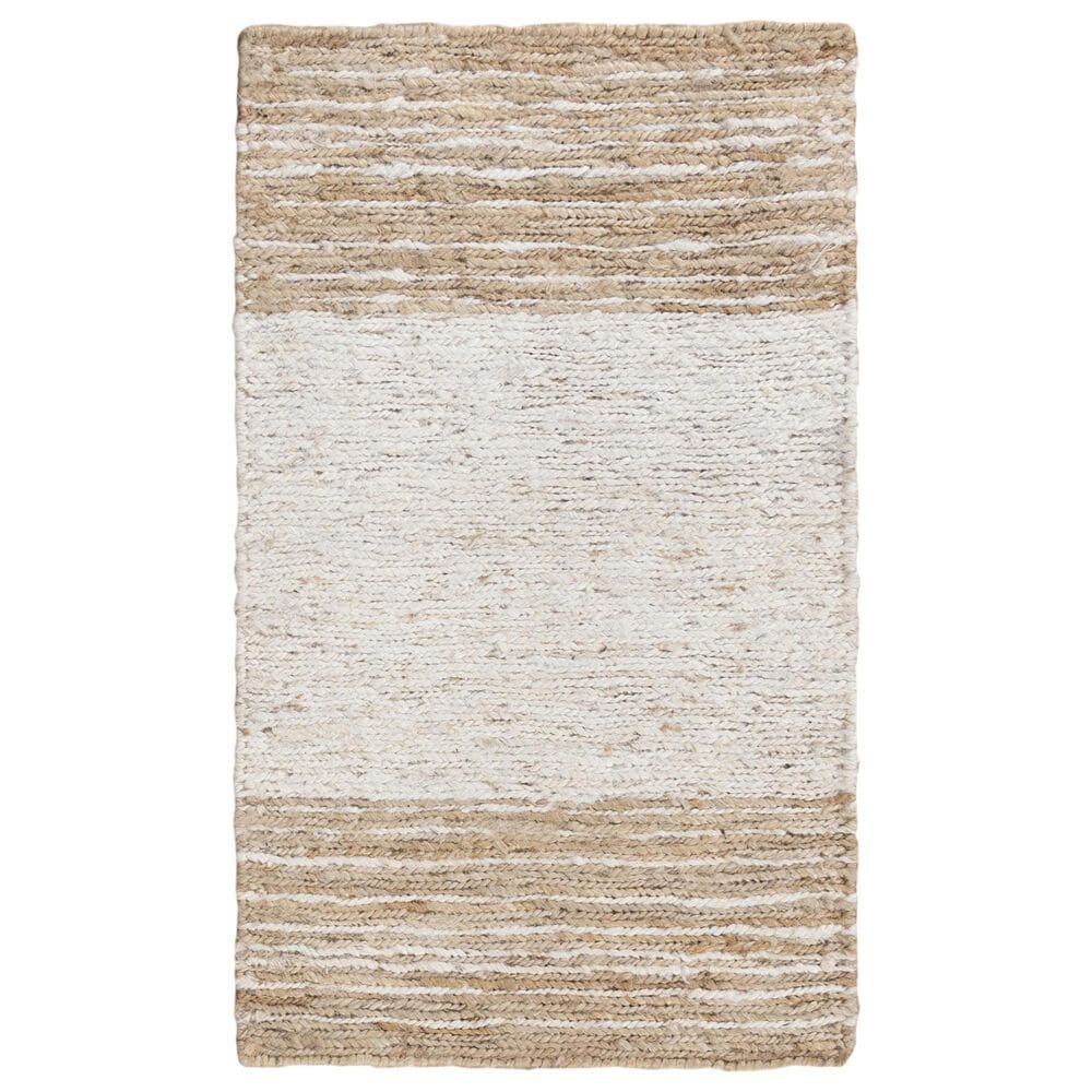 RIZZY Bengal BNL942 Natural and Beige 9' x 12' Area Rug, , large