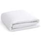 Sanders Collection Encasement Queen Mattress Protector in White, , large