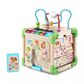 Leapfrog Touch and Learn Wooden Activity Cube, , large