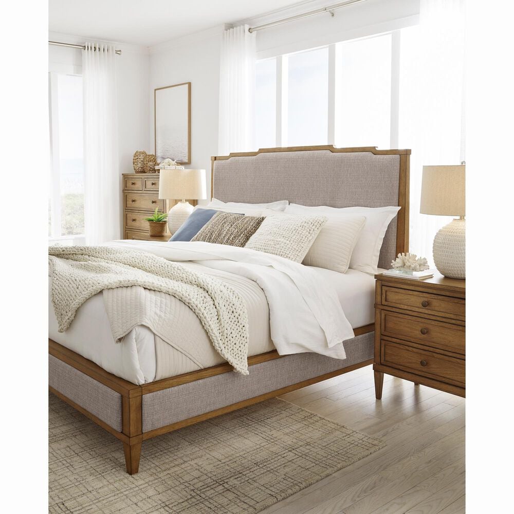 Ashley Sharlance 3-Drawer Nightstand in Brown, , large
