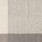 Surya Reliance RLI-2300 8"10" x 12" Beige, Black and Ivory Area Rug, , large