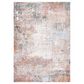 Safavieh Jasmine 5"3" x 7"7" Beige and Light Blue Area Rug, , large