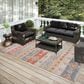 Dalyn Rug Company Sedona 6" x 9" Canyon Indoor/Outdoor Area Rug, , large