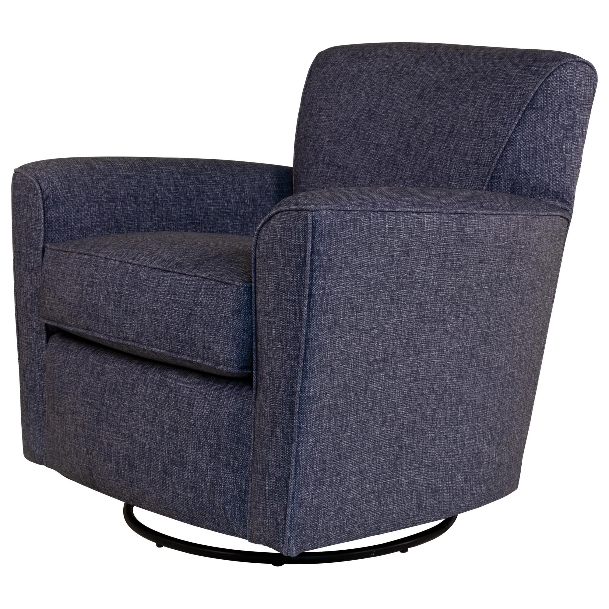 Flexsteel lombard swivel best sale glider