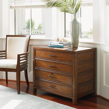 Sligh Longboat Key Bay Shore File Chest, , large