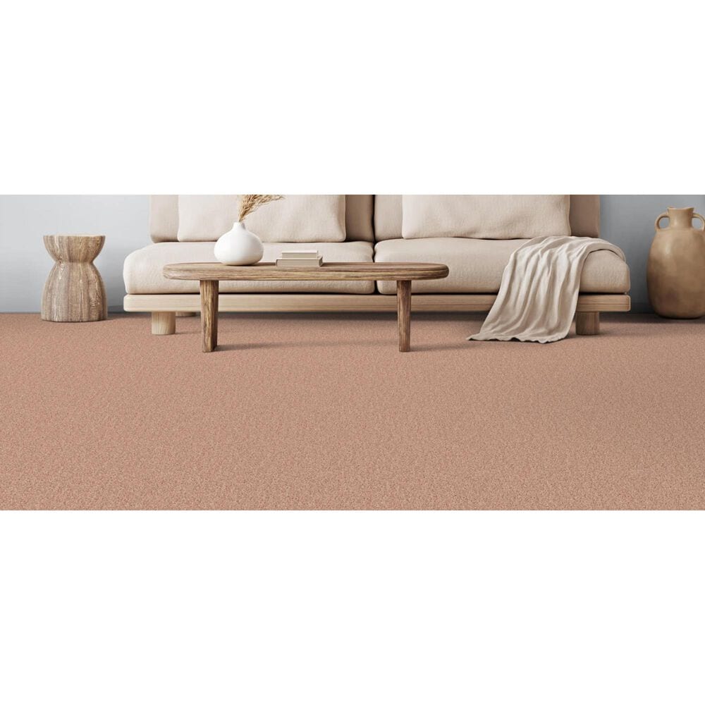 Fabrica Luxe Carpet in Coral, , large
