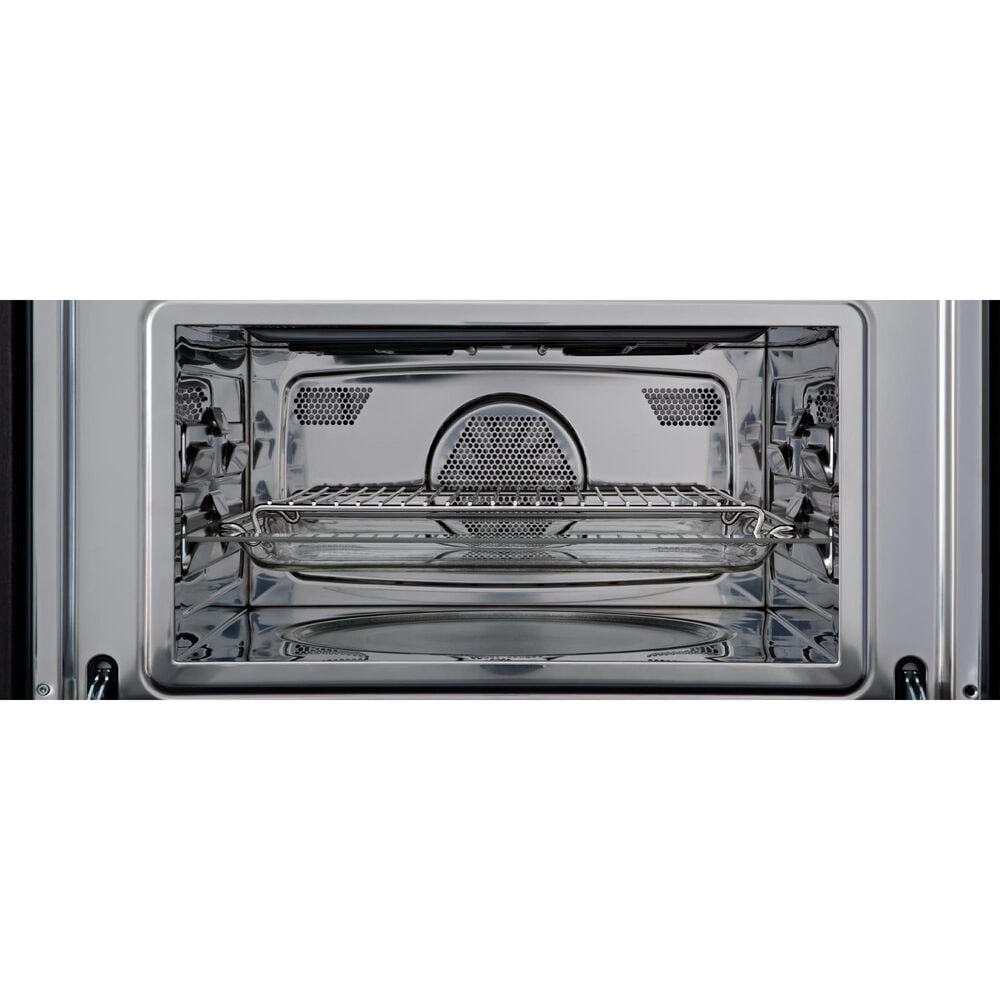 Bertazzoni 30&quot; Single Electric Wall Oven with Convection in Stainless Steel, , large