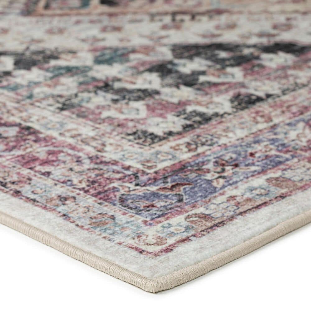 Dalyn Rug Company Jericho Bohemian 8&#39; x 10&#39; Pearl Indoor/Outdoor Area Rug, , large