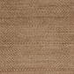 L&R Resources Natural Fiber 2"6" x 7"9" Bright White Runner, , large