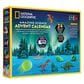 National Geographic Amazing Science Advent Calendar with 24 Science Experiments and Animal Figures in Multicolor, , large