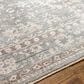 Surya Carlisle 2"11" x 10" Light Sage, Pale Blue, Light Gray and Ivory Runner, , large