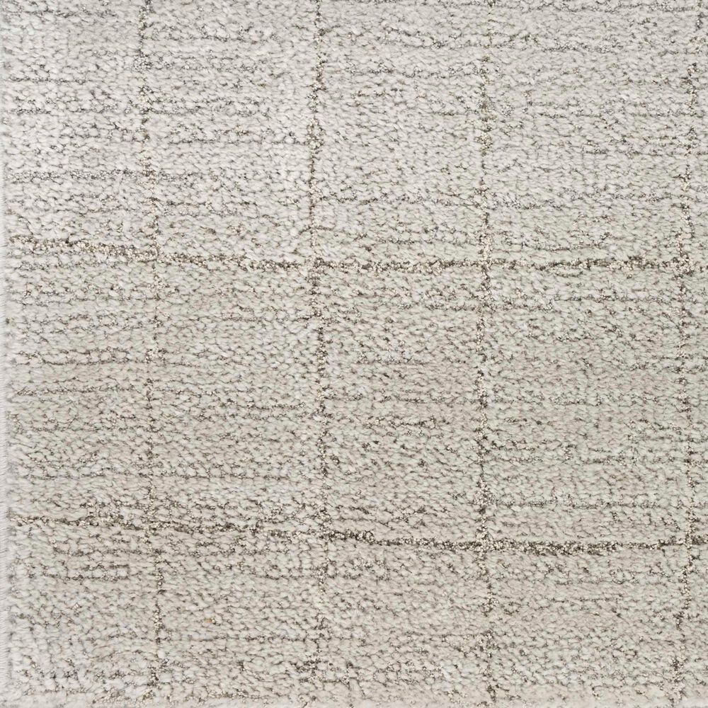 Nourison Andes 3&#39;11&quot; x 5&#39;11&quot; Grey Area Rug, , large