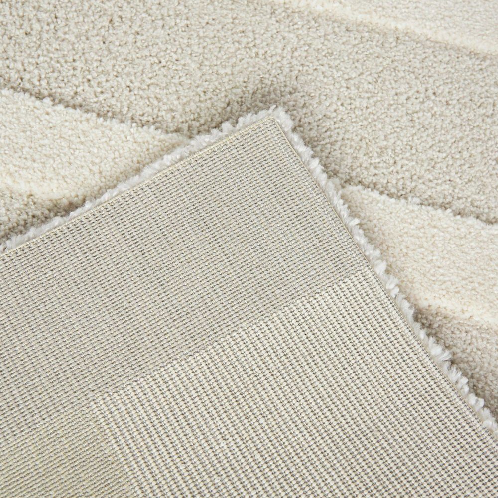 Balta Rugs Jeremy 5&#39;3&quot; x 7&#39; Cream Area Rug, , large