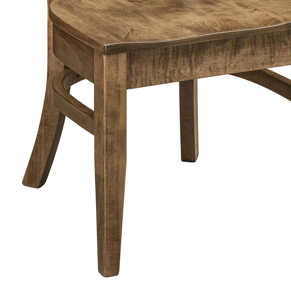 Archbold Furniture Kenan Dining Side Chair in Harvest, , large