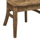 Archbold Furniture Kenan Dining Side Chair in Harvest, , large
