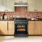 KitchenAid 4.1 Cu. Ft. Commercial-Style Gas Range in Juniper, , large