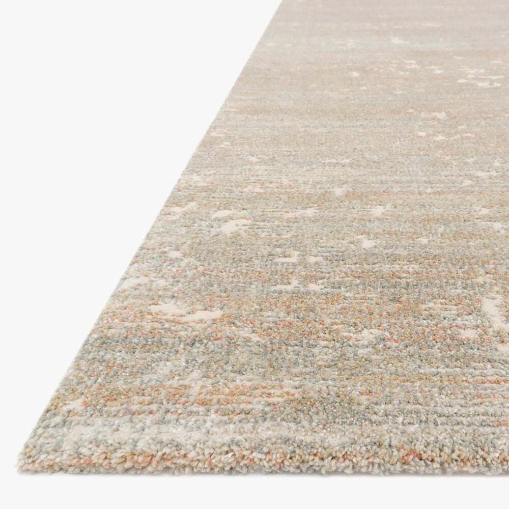 Loloi Augustus AGS-08 3&#39;7&quot; x 5&#39;7&quot; Sunset and Mist Area Rug, , large