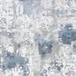 Safavieh Century CTY339F 10" x 14" Grey and Blue Area Rug, , large