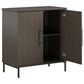 DHP Vivinne Storage Cabinet in Gray, , large