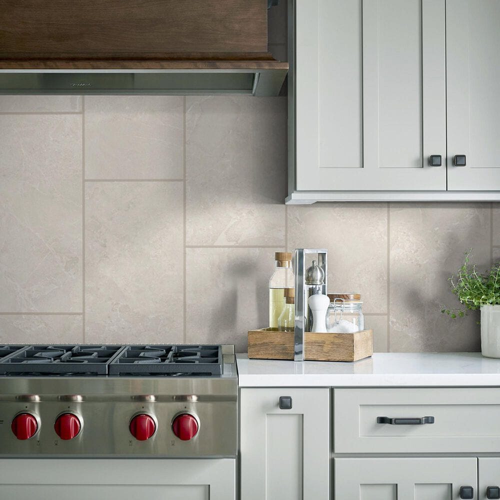 Shaw Imprint Sand 12&quot; x 24&quot; Matte Porcelain Tile, , large