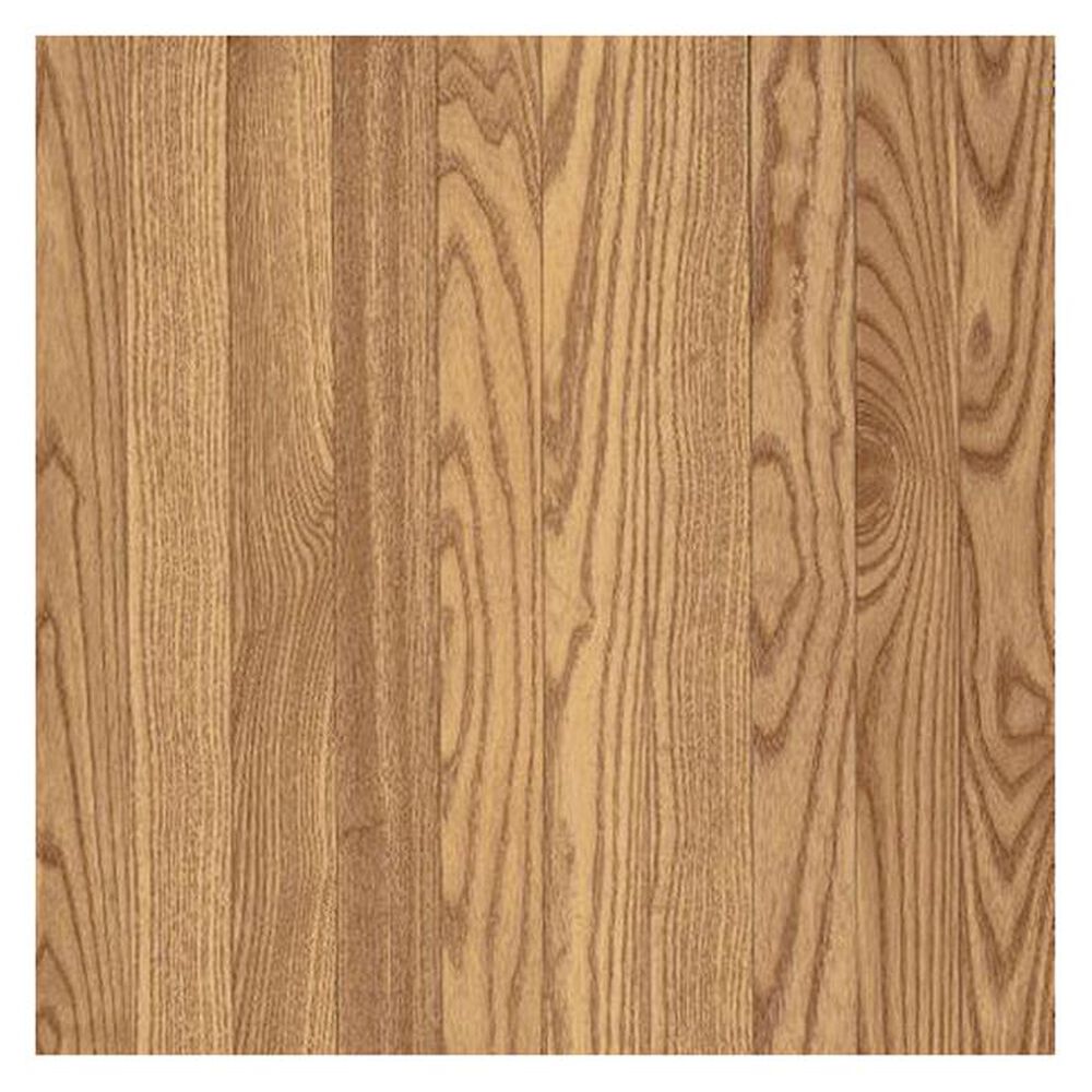 Hartco Yorkshire Natural Oak Hardwood, , large