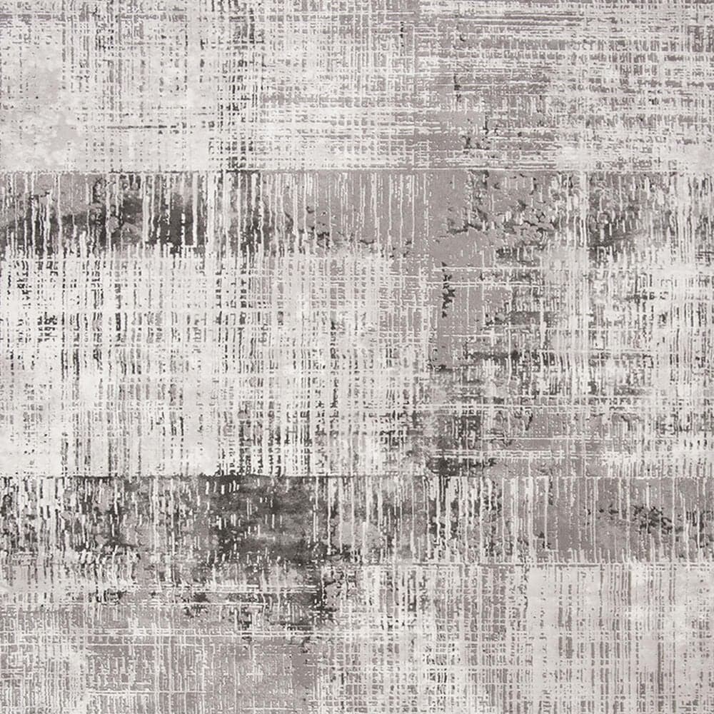 Safavieh Craft 6&#39;7&quot; x 9&#39; Grey and Dark Grey Area Rug, , large