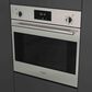 Fulgor Milano 24" Single Electric Wall Oven in Stainless Steel, , large