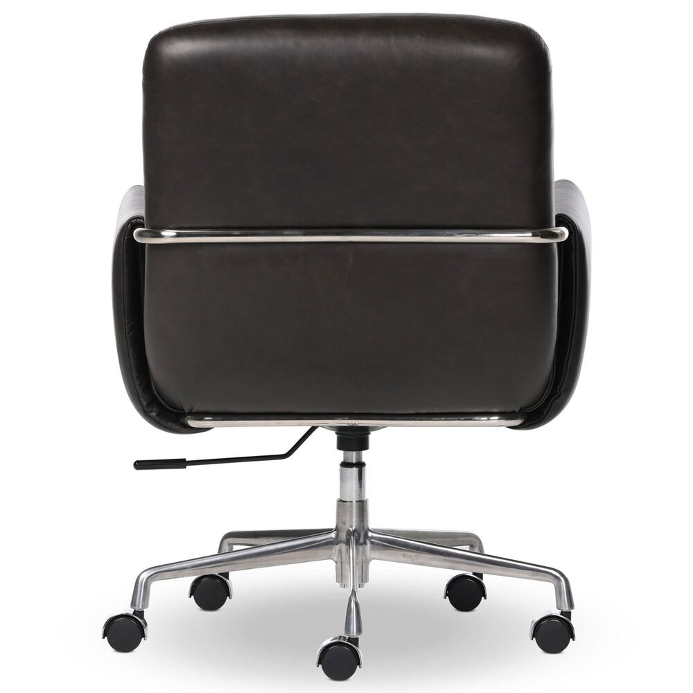 Four Hands Allston Sherman Desk Chair in Sonoma Black, , large