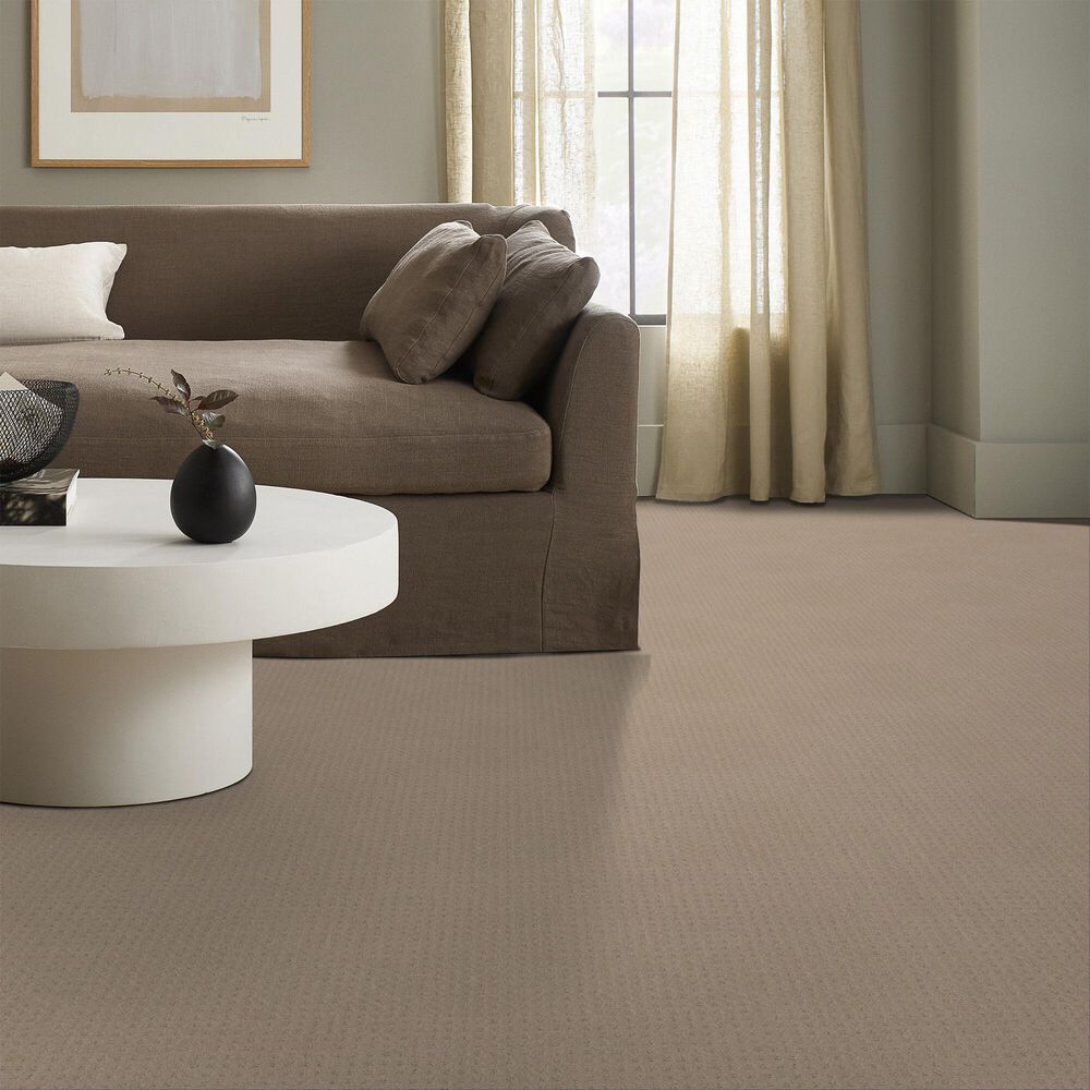 Shaw West Coast Carpet in Dune, , large
