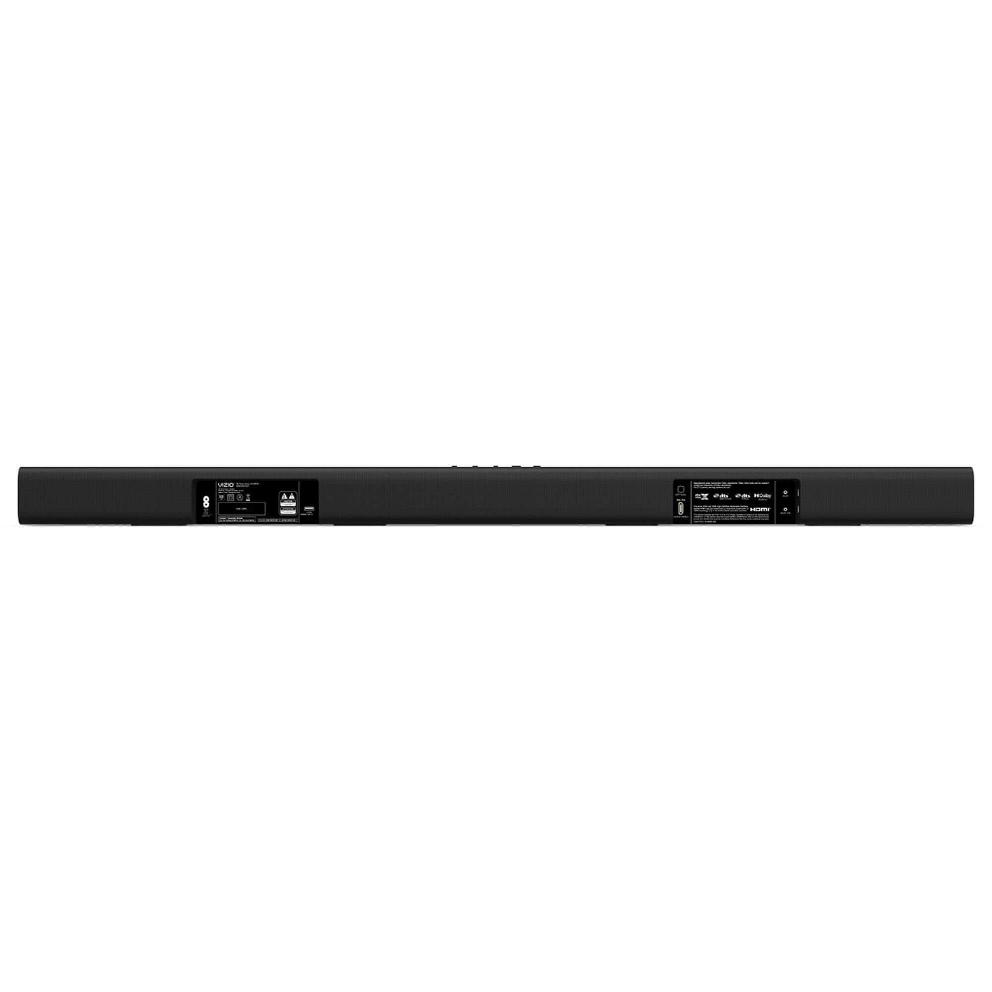 Sound bar for vizio 55 inch tv store