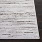 Safavieh Orchard Striped 4"5" x 6"5" Grey and Light Grey Area Rug, , large