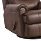 Kelsey Nosal Flynwood Manual Swivel Glider Recliner in Espresso, , large