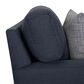 Moore Furniture Landry Stationary Sofa in Lillie Indigo, , large