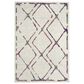 Safavieh Skyler SKY197F 5"1" x 7"6" Ivory and Pink Area Rug, , large
