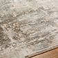 Surya Brunswick 9" x 12"2" Dusty Sage, Charcoal, Olive, Taupe, White, Teal, Light Beige and Gray Area Rug, , large