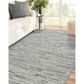 Amer Rugs Norwood 5" x 7"6" Cream Area Rug, , large