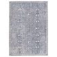 Jaipur Ballad Larkin 8" x 10" Orion Blue Area Rug, , large