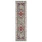 Safavieh Monaco MNC246L-212 2"2" x 12" Violet/Light Blue Runner, , large